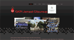 Desktop Screenshot of gkpiciteureup.org